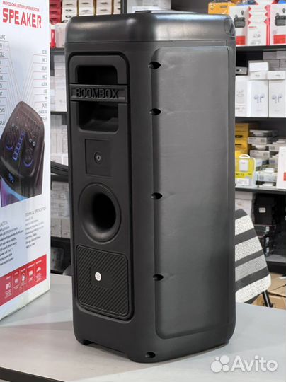 Блютуз колонка караоке NDR-1088