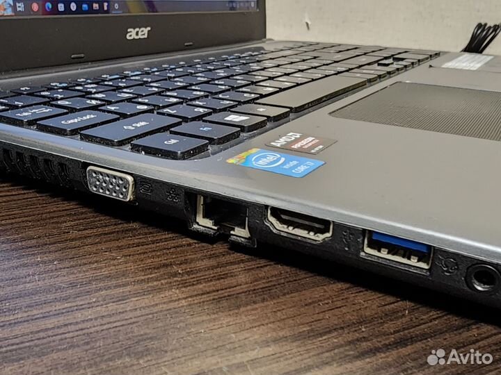 Acer E1 core i7 3.0 GHz