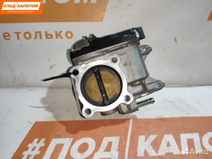 Дроссельная заслонка Mitsubishi Outlander 2 2008