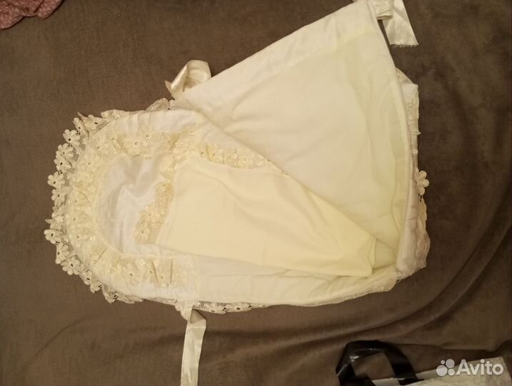 Конверт на выписку