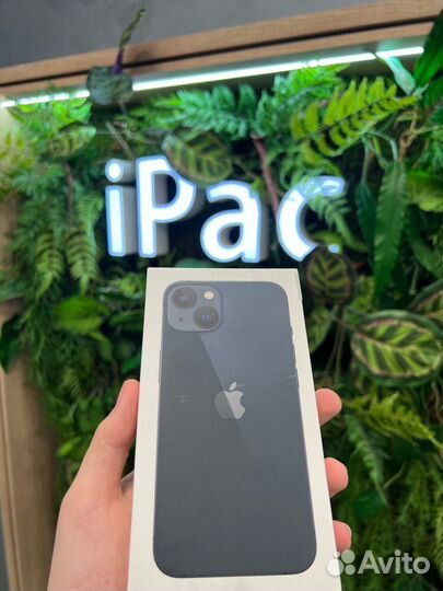 iPhone 13, 128 ГБ