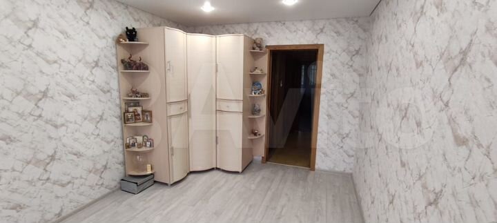 3-к. квартира, 66 м², 3/9 эт.