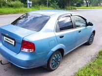 Chevrolet Aveo 1.4 MT, 2005, 237 000 км, с пробегом, цена 258 000 руб.