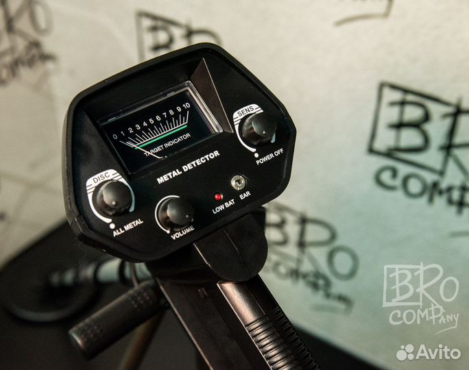 Металлоискатель MD4030 оригинал