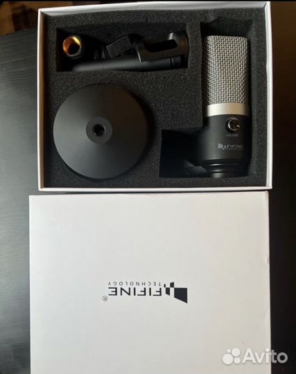 Микрофон fifine