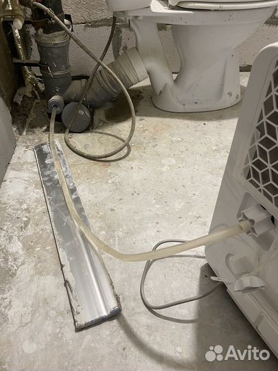 Аренда Осушитель воздуха