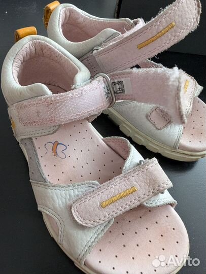 Сандалии Ecco 26 для девочки