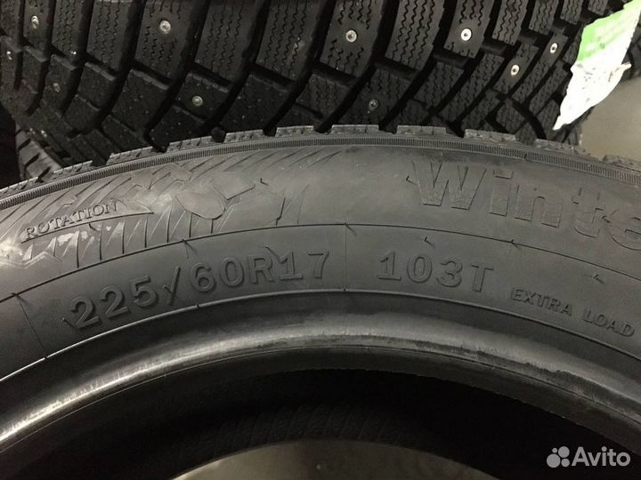 LingLong GreenMax Winter Grip 2 225/60 R17 103T