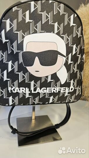 Рюкзак Karl lagerfeld новый оригинал