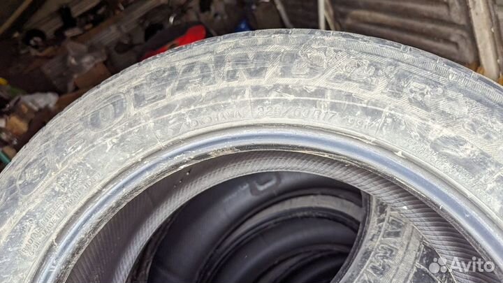 Yokohama Geolandar A/T G011 225/60 R17