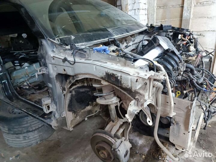 Лонжерон Renault Megan 2