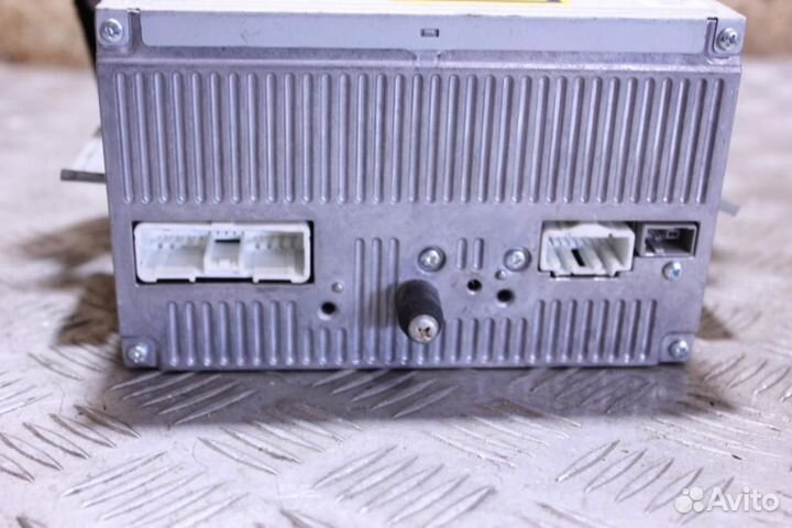 Магнитола Mazda Cx7 2007-2012