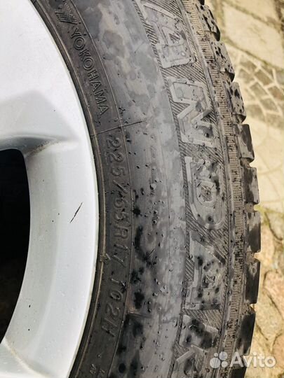 Yokohama Geolandar G91 225/65 R17 112H