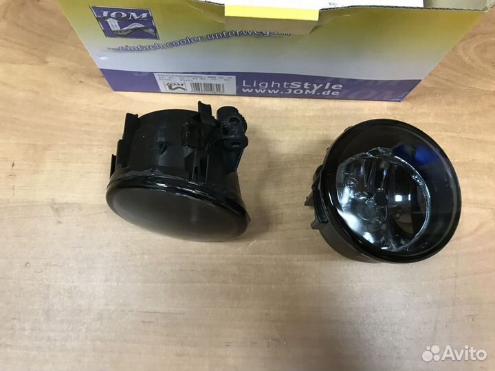 Птф BMW X1 F48 X3 F25 Х4 F26 X5 F15 X6 F16 черные