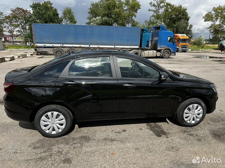 LADA Vesta 1.6 МТ, 2024, 5 км