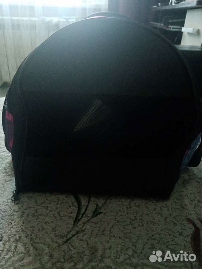 Переноска для кошек