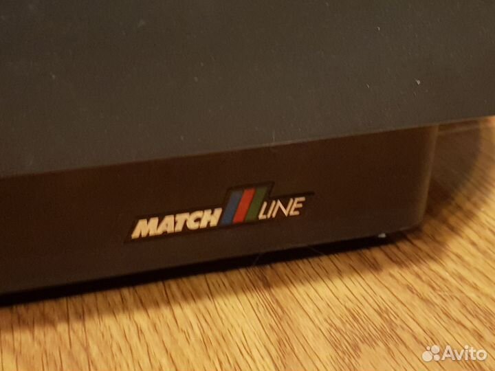 Телевизор philips match line