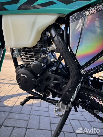 Мотоцикл BRZ X5MT (172FMM, 2023 г.) turquoise