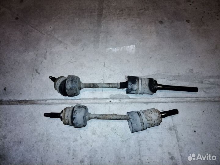 Передние привода нива21214