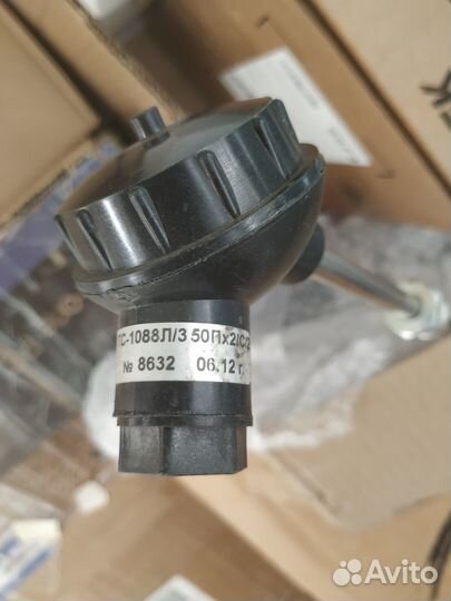 Термометры сопротивления 50П двойные