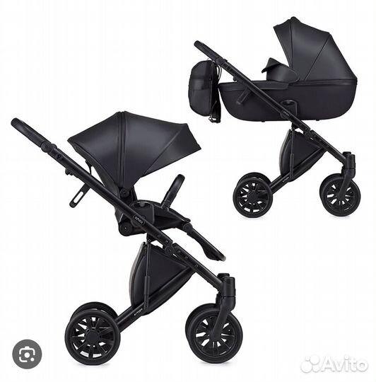 Коляска anex e type 2 в 1