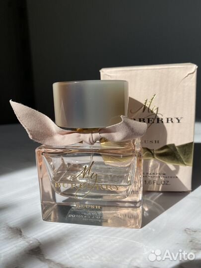 Burberry My Burberry Blush edp 50 ml