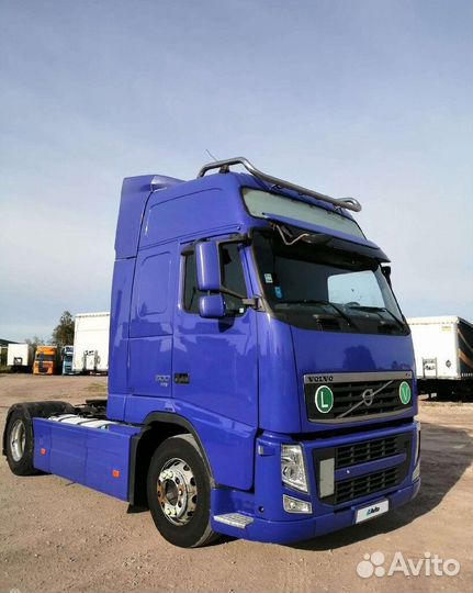 Volvo FH, 2012