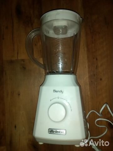 Блендер Ariete 564 на детали