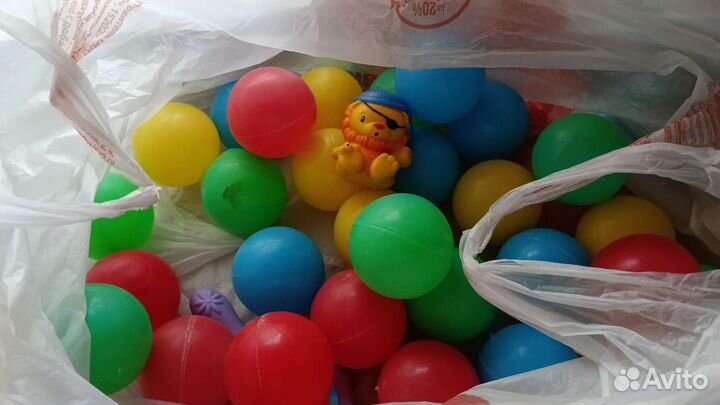 Игрушки для улицы