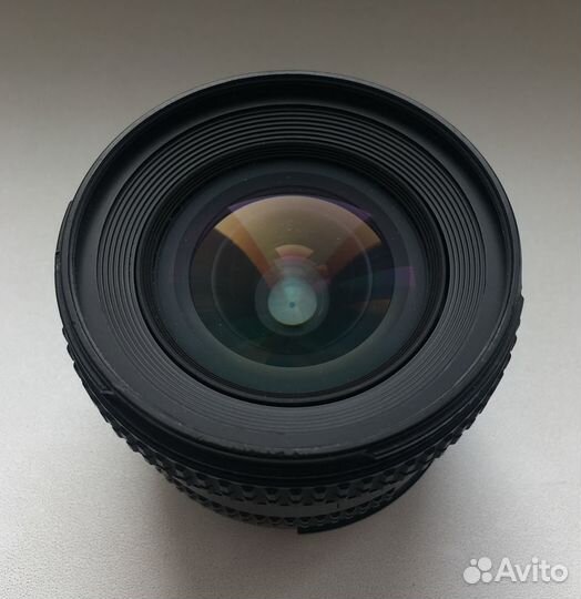 Nikon Nikkor AF 20mm F2,8