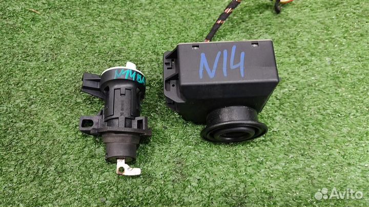 Замок зажигания Mercedes Benz E-class W212 2009