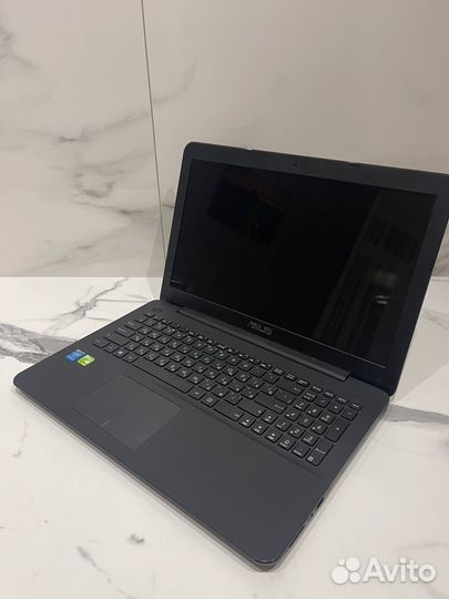 Ноутбук Asus i3 (4th) nvidia gt920m 8gb ssd240gb