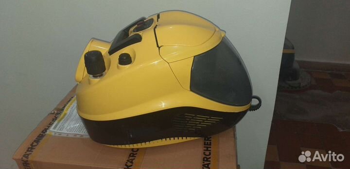 Паропылесос Karcher SV 1802