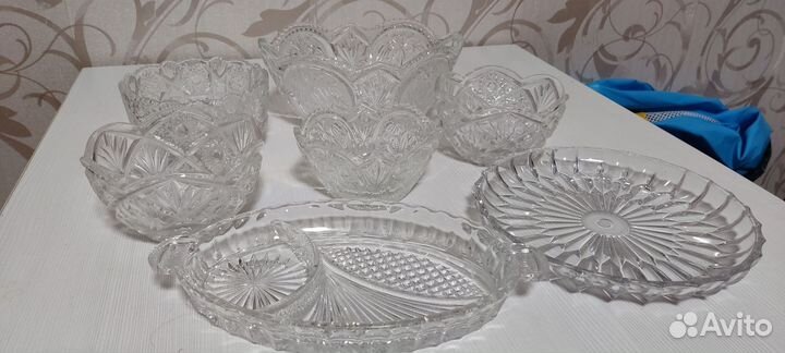 Хрусталь СССР