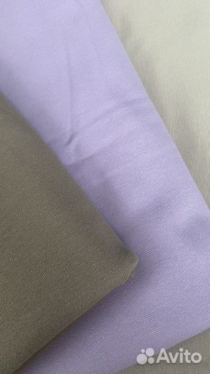 Ткань рибана для футболок тонкая