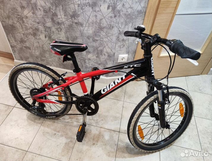 Велосипед Giant XTC 20