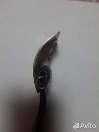 Ремень армейский СССР