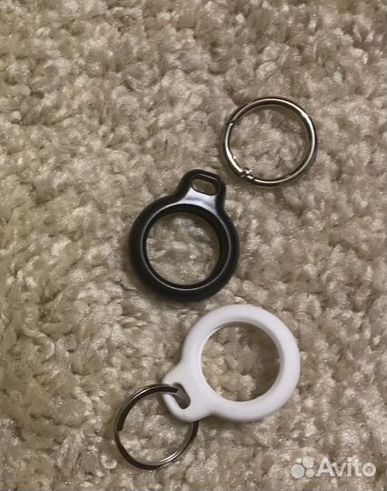 Чехол брелок для Apple AirTag