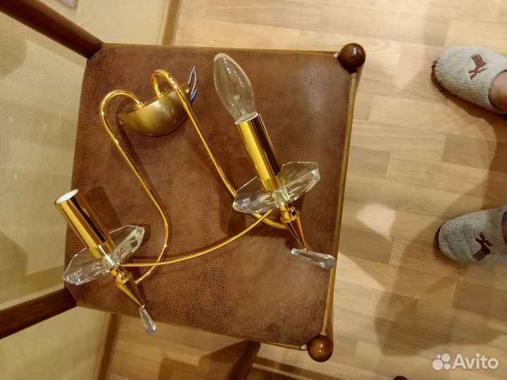 Светильник бра Италия, basilux