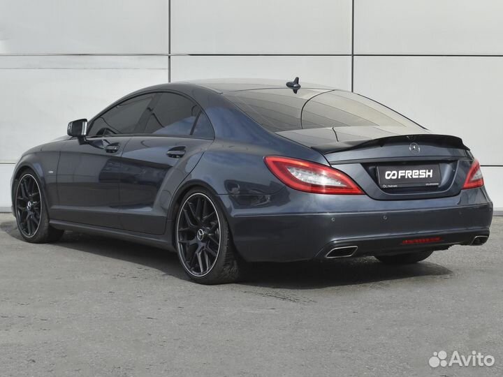 Mercedes-Benz CLS-класс 3.5 AT, 2012, 179 113 км