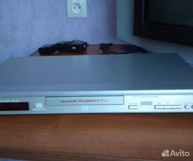 DVD Panasonic