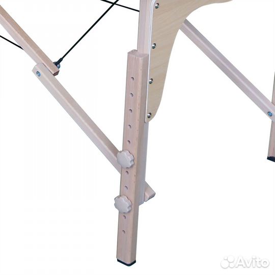 Складной массажный стол DFC nirvana Relax (Orange)