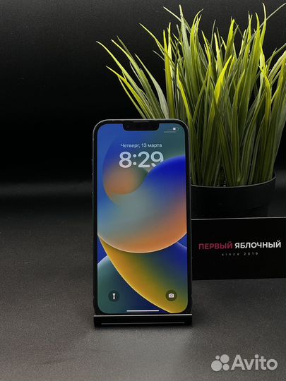 iPhone 13, 256 ГБ