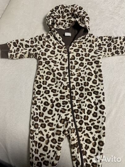 Комбинезоны 2 шт H&M