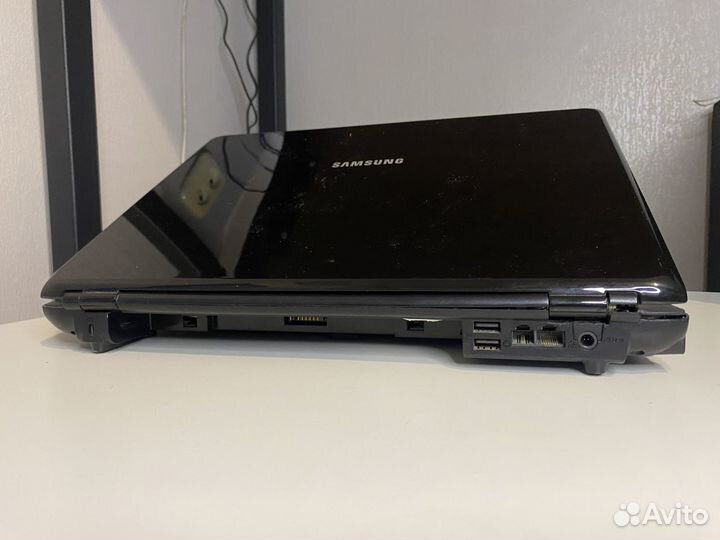 Ноутбук Samsung r510