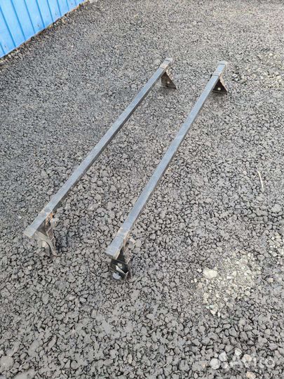 Багажник от Москвича и от ваз 21-15