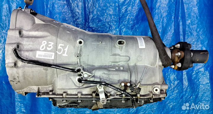 АКПП BMW 6HP-19 6AT, 2RWD, N45