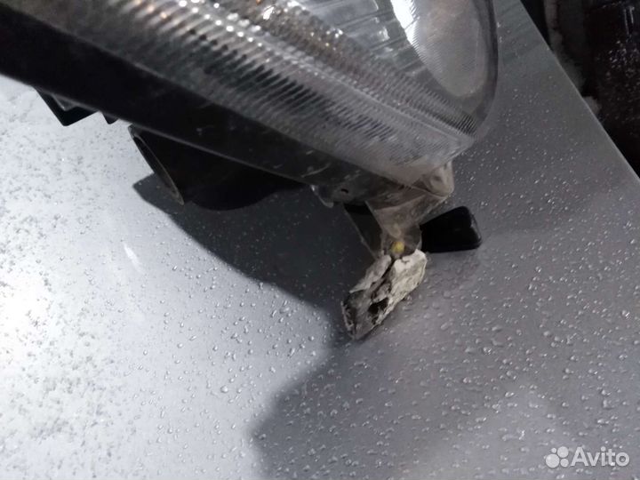 Фара правая на лада гранта