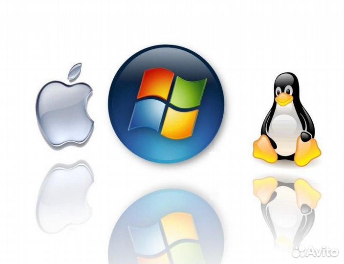 Установка/переустановка Windows,macOS и Linux