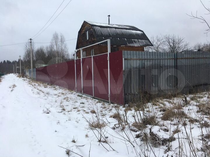 Участок 10 сот. (СНТ, ДНП)